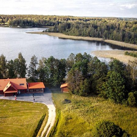 Du Horizontai Pension Molėtai Buitenkant foto