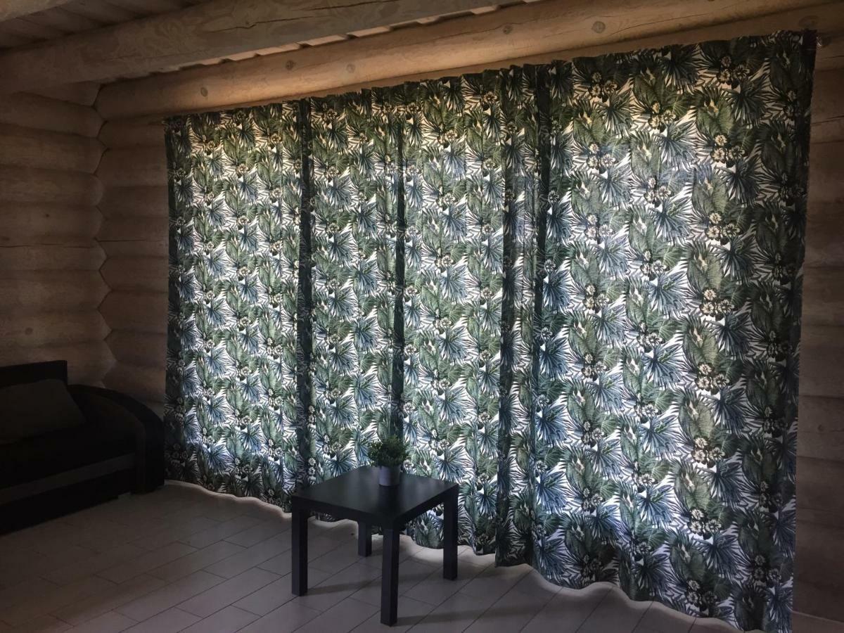 Du Horizontai Pension Molėtai Buitenkant foto